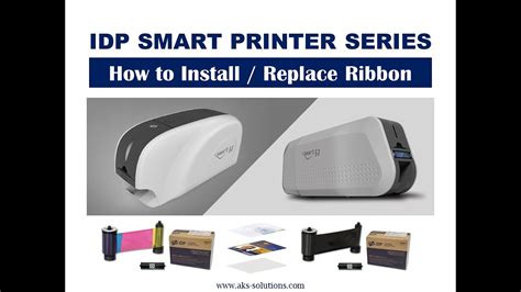 smart 51 id card printer ribbon not found|lcd printer ribbon not showing.